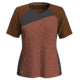 Smartwool Ultralite Mountain Bike Short Sleeve Tee - Womens, Copper, Small, SW016590L371-S
