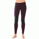 Smartwool Women's Merino 250 Asym Bottom, Bordeaux, Medium, SW015096590M