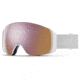 Smith 4D Mag Goggle, ChromaPop Everyday Rose Gold Mirror , White Vapor, M007320OZ99M5