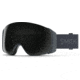 Smith 4D Mag Goggle, ChromaPop Sun Black, Slate, M007320NT994Y