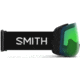 Smith 4D Mag XL Goggle, MAG Series, Black, ChromaPop Everyday Green Mirror Lens, M007830JX99XP