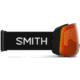 Smith 4D Mag XL Goggle, MAG Series, Black, ChromaPop Everyday Red Mirror Lens, M007830JX99MP