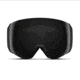 Smith 4D Mag XL Goggle, MAG Series, Black, ChromaPop Sun Black Lens, M007830JX994Y