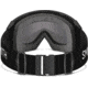 Smith 4D Mag XL Goggle, MAG Series, Black, ChromaPop Sun Red Mirror Lens, M007830JX996K