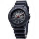 Smith and Wesson Military and Police Watch, 43mm, Black/Black SWW-MP18-BLK