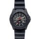Smith and Wesson Military and Police Watch, 43mm, Black/Black SWW-MP18-BLK
