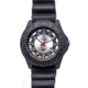 Smith and Wesson Military and Police Watch, 43mm, Black/Silver SWW-MP18-GRY