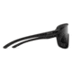 Smith Bobcat Sunglasses, Matte Black Frame, ChromaPop Black Lens, 204927003991C