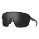 Smith Bobcat Sunglasses, Matte Black Frame, ChromaPop Black Lens, 204927003991C