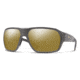 Smith Deckboss Sunglasses, Matte Gravy Frame, ChromaPop Polarized Bronze Mirror Lens, 204066FRE63QE