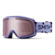Smith DRIFT, Ignitor Mirror, DUSTY LILAC DOTS M0067624X994U