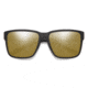 Smith Emerge Sunglasses, Matte Black Frame, ChromaPop Polarized Bronze Mirror Lens, 204055I4660QE