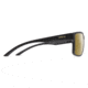 Smith Emerge Sunglasses, Matte Black Frame, ChromaPop Polarized Bronze Mirror Lens, 204055I4660QE