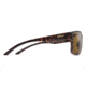 Smith Emerge Sunglasses, Matte Tortoise Frame, ChromaPop Polarized Brown Lens, 204055N9P60L5