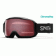 Smith Grom ChromaPop Youth Goggle, Black/Chromapop Everyday Rose, GR6CPABK18
