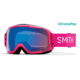 Smith Grom ChromaPop Youth Goggle, Pink Monaco/Chromapop Rose Flash, GR6CPCMON18