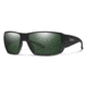 Smith Guides Choice XL Sunglasses, Matte Black Frame, ChromaPop Polarized Gray Green Lens, 20444700363L7