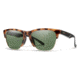 Smith Haywire Sunglasses, Honey Tort Frame, Chromapop Gray Green Lens, 201518581551H
