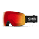 Smith I/O MAG, Chromapop Photochromic Red Mirror, BLACK M006809PC99OQ