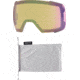 Smith I/O Mag Goggles, Blackout, Chromapop Sun Black, M004272QL994Y