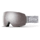 Smith I/O Mag Snow Goggles - Mens, Cloud Grey, Chromapop Sun Platinum Mirror Lens, IM7CPPCLD19