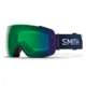 Smith I/O Mag Snow Goggles - Mens, Ink Stratus, Chromapop Everyday Green Mirror Lens, IM7CPGINS19