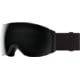Smith I/O Mag XL Goggle, ChromaPop Sun Black, Blackout, M007130JZ994Y