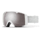Smith I/O Snow Goggles - Mens, White Vapor, Chromapop Sun Platinum Mirror Lens, II7CPPWHV19
