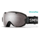 Smith I/OS ChromaPop Goggles Women's, Black/ChromaPop Sun Platinum Mirror IS7CPPBK18