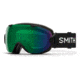 Smith I/OS Snow Goggles - Womens, Black, Chromapop Everyday Green Mirror Lens, IS7CPGBK19