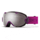 Smith I/OS Snow Goggles - Womens, Monarch, Chromapop Sun Platinum Mirror Lens, IS7CPPMON19