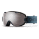 Smith I/OS Snow Goggles - Womens, Petrol, Chromapop Sun Platinum Mirror Lens, IS7CPPPET19
