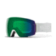 Smith IO Mag, White Vapor Frame / Chromapop Everyday Green Mirro, IM7CPGWHV19