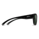 Smith Joya Sunglasses, Black Frame, ChromaPop Polarized Gray Green Lens, 20431580756L7