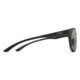 Smith Lake Shasta Sunglasses, Matte Black Frame, ChromaPop Polarized Grey Green Lens, 20492800356L7