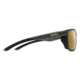 Smith Longfin Sunglasses, Matte Gravy Frame, ChromaPop Polarized Bronze Mirror Lens, 2015154VF59QE