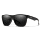 Smith Lowdown XL 2 Sunglasses, Matte Black Frame, ChromaPop Polarized Black Lens, 201514003606N