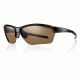 Smith Optics Approach Max sg, Tortoise/pol Brown/ig/clr carb TLT lens APMPPBRTT
