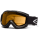 Smith Optics Cascade (New) Goggles - Black Frame, Gold Lite Lenses CS3LBK12
