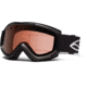 Smith Optics Cascade (New) Goggles - Black Frame, Rc36 Lenses CS3EBK12