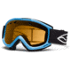 Smith Optics Cascade (New) Goggles - Cyan Frame, Gold Lite Lenses CS3LCY12