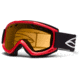 Smith Optics Cascade (New) Goggles - Fire Frame, Gold Lite Lenses CS3LFR12