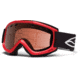 Smith Optics Cascade (New) Goggles - Fire Frame, Rc36 Lenses CS3EFR12