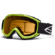 Smith Optics Cascade (New) Goggles - Lime Frame, Gold Lite Lenses CS3LLM12
