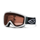 Smith Optics Cascade Goggles - White Frame, RC36 Lens
