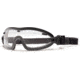 Smith Optics Elite Boogie Sport Goggle, Black Strap, Clear BSPBKCL13