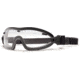 Smith Optics Elite Boogie Sport Goggle, Black Strap, Gray BSPBKGY13