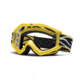 Smith Optics Evo MotoSport Goggles - Yellow