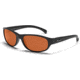 Smith Optics Headwater Sunglasses - Black frames, Polarized Copper lenses