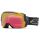 Smith Optics I/O 7 Goggle Black Frame/Photochromic Red Sensor/Blackout Lens IE7PRZBK15